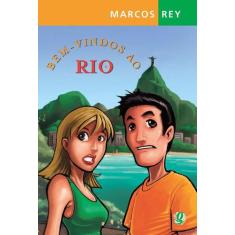 Livro - Bem-Vindos Ao Rio