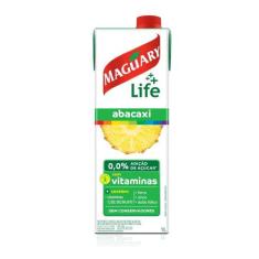 Suco De Abacaxi Maguary Life 1L