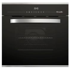 Forno Elétrico Digital de Embutir 220V Preto 68 Litros MFE0268G1 Mueller Preto