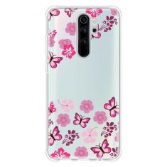 Capa Capinha De Celular Compatível com Xiaomi Redmi Note 8 Pro Mi Pers