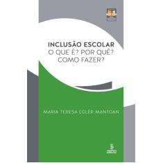 Livro - Inclusão escolar