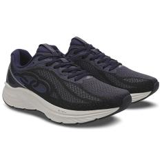 Tênis Olympikus Challenger 5 Masculino - Marinho e Preto