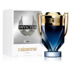 Perfume Paco Rabanne Invictus - Parfum Volume Da Unidade 100 Ml