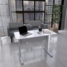 Mesa Madeira Ger 1520cm X615cm X750cm Mx150 Cinza