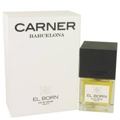 Perfume Feminino El Born Carner Barcelona 100 ML Eau De Parfum