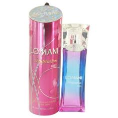 Perfume Feminino Temptation Lomani 100 ML Eau De Parfum
