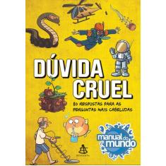 Livro - Dúvida cruel