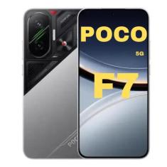 Celular Smartphone Xiaomi Poco F7 5G 512GB 12GB RAM Dual SIM Tela 6.83