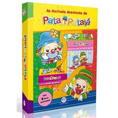 Patati Patatá - As incríveis aventuras de Patati Patatá