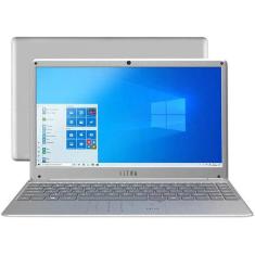 Notebook Ultra Ub420 Intel Core I3 4Gb - 120Gb Ssd 14,1 Full Hd Window