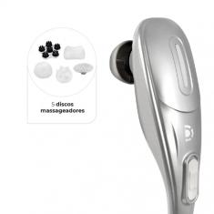 Massageador Corporal Hammer Dellamed 110v