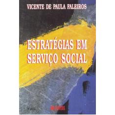 Livro - Estratégias Em Serviço Social