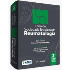 Livro da Sociedade Brasileira de Reumatologia