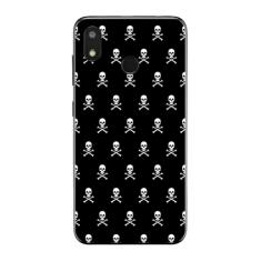 Capa Adesivo Skin201 Verso Para Multilaser F Pro 2 4G (2024)