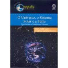 Livro - O Universo, O Sistema Solar E A Terra