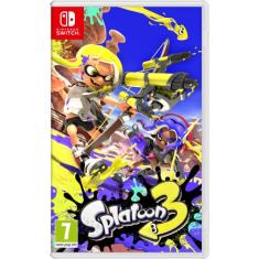 Splatoon 3 (Nintendo Switch)