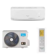 Ar-Condicionado Midea Inverter Connect 12.000 BTU/h Frio 127V R-32