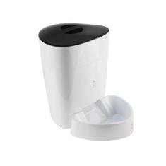 Alimentador automático inteligente wi-fi cães e gatos geonav