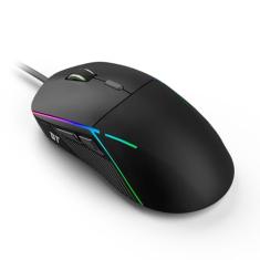 Mouse Gamer Goldentec GT Nebula RGB 12800 DPI 6 botões
