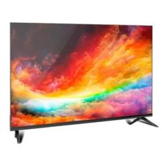 Smart TV 50 Ultra HD 4K Multilaser TL032 3 HDMI 2 USB Bivolt Wi-Fi