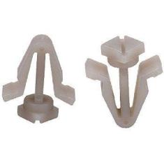 10 grampo presilha grade nissan frontier xterra  62318-01woo