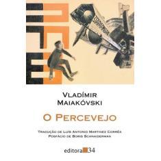 Livro - O percevejo