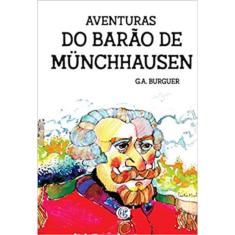 Aventuras Do Barão De Münchhausen
