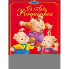 Clássicos Todolivro: Três Porquinhos, Os