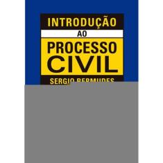 Introdução Ao Processo Civil - 6ª Edição 2019