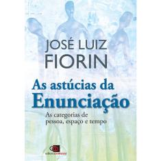 Livro - As astúcias da enunciação