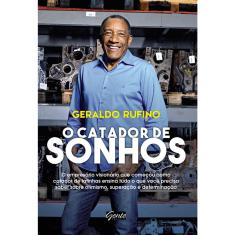 Livro - O catador de sonhos