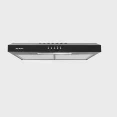 Depurador de Ar Suggar Slim 60cm Preto DPS161PT – 127 Volts