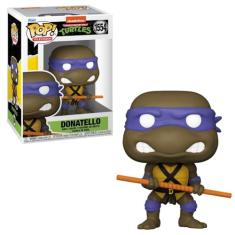 Boneco Funko Pop! As Tartarugas Ninja - Donatello