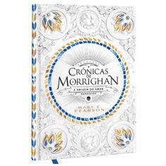 Livro - Crônicas de Morrighan