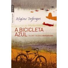 Livro - A bicicleta azul (Vol. 1 - edição de bolso)
