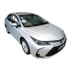 CALHA DE CHUVA COROLLA 2020-4 PORTAS - TGPOLI