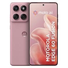 Smartphone Motorola Edge 60 Fusion 5G 6.7 Octa Core 256GB 8GB Camera Dupla