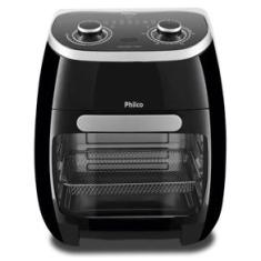 Fritadeira Air Fry Philco 11 Litros Oven Preta PFR2000P - 220 Volts 220