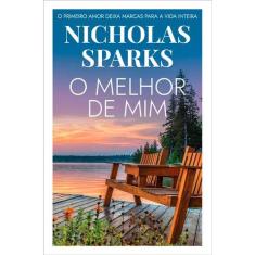 Livro - O melhor de mim - Editora Arqueiro