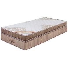Colchão Gold Ultra Gel Solteiro (88x188x32) - Ortobom, Solteiro Padrão