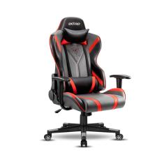Cadeira Gamer PCTop Spider Vermelha X-2577