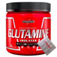 Glutamine Isolates (300g) Integralmedica