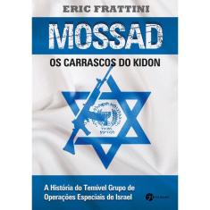 Mossad os Carrascos do Kidon