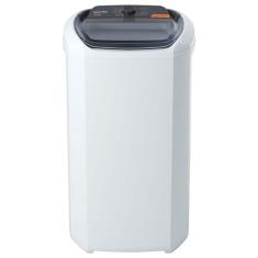Lavadora de Roupas Wanke Premium, 20 Kg, Branca – 110 Volts