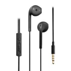 Fone de Ouvido Intra Auricular Pulse, Preto - PH332