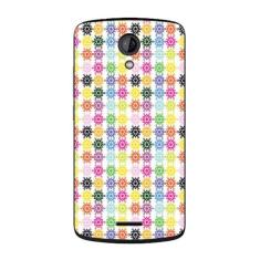 Capa Adesivo Skin191 Verso Para Blu Studio X8 HD (2016) - KawaSkin