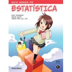 Guia Manga De Estatistica - Novatec