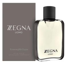 Perfume Uomo Masculino Ermenegildo Zegna Edt 100Ml