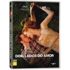 DVD - DOIS LADOS DO AMOR