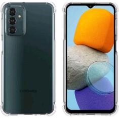 Kit Capa Case Para Galaxy M23 Anti Impacto + Película Hprime